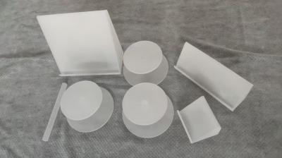 亞克力磨砂展架，磨砂亞克力展架3